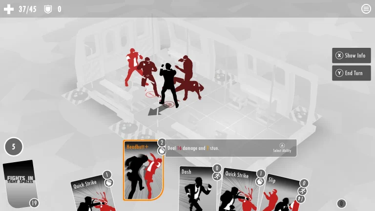 Fights in Tight Spaces Screenshot 2