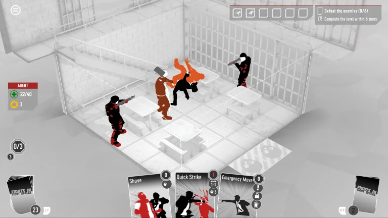 Fights in Tight Spaces Screenshot 6