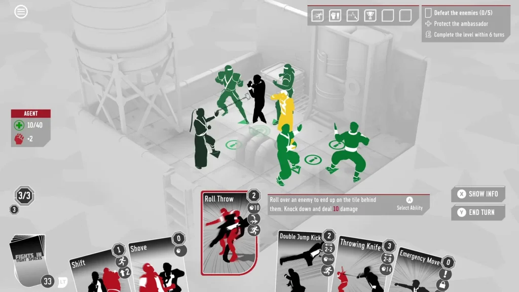 Fights in Tight Spaces Screenshot 1