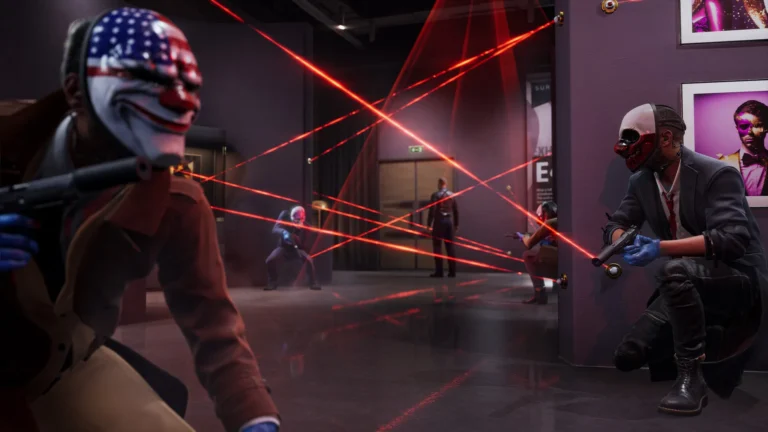 PAYDAY 3 Screenshot 1
