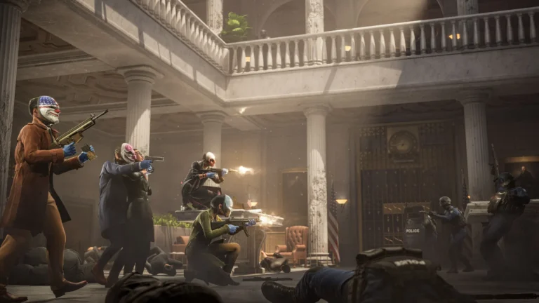 PAYDAY 3 Screenshot 2