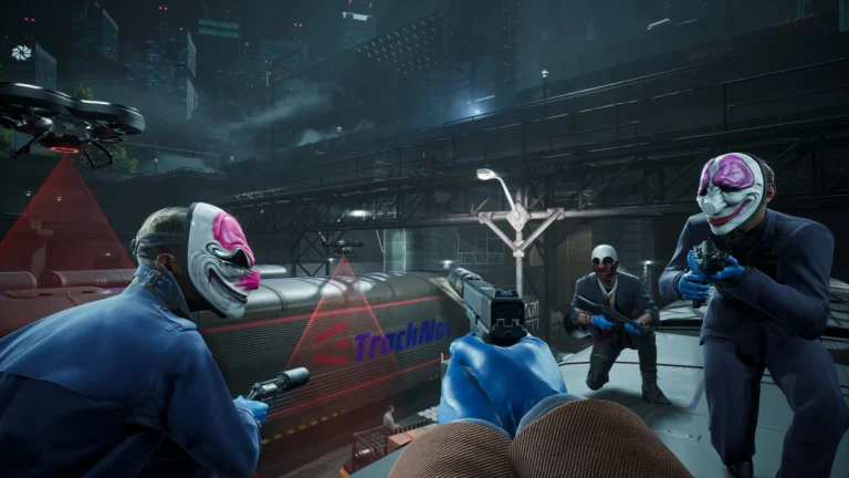 PAYDAY 3 Screenshot 6