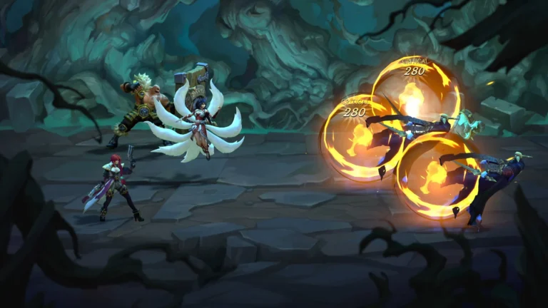 Ruined King A League of Legends Story Screenshot 3
