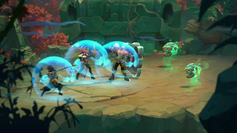 Ruined King A League of Legends Story Screenshot 4