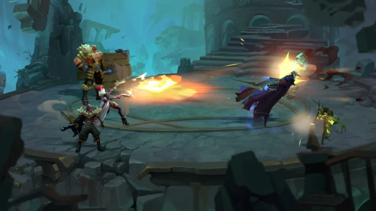 Ruined King A League of Legends Story Screenshot 2