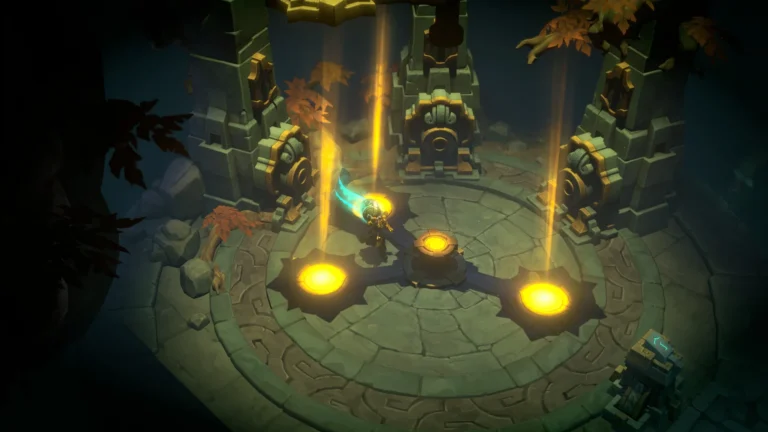 Ruined King A League of Legends Story Screenshot 5