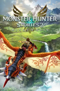 Monster Hunter Stories 2: Wings of Ruin PS4