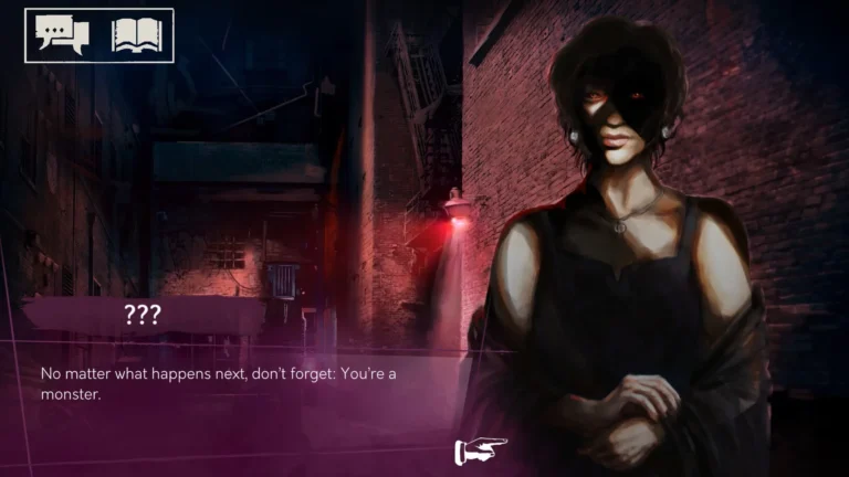 Vampire: The Masquerade – Shadows of New York Android Screenshot 9