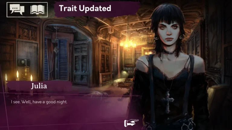 Vampire: The Masquerade – Shadows of New York Android Screenshot 2