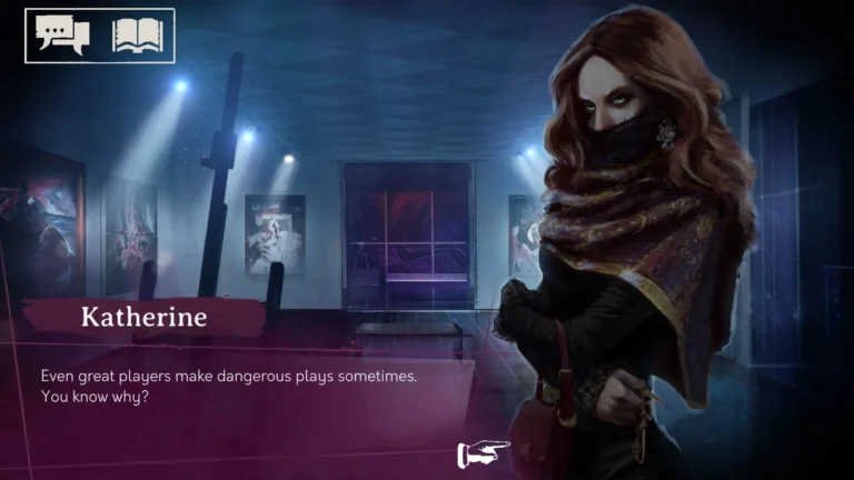 Vampire: The Masquerade – Shadows of New York Android Screenshot 8