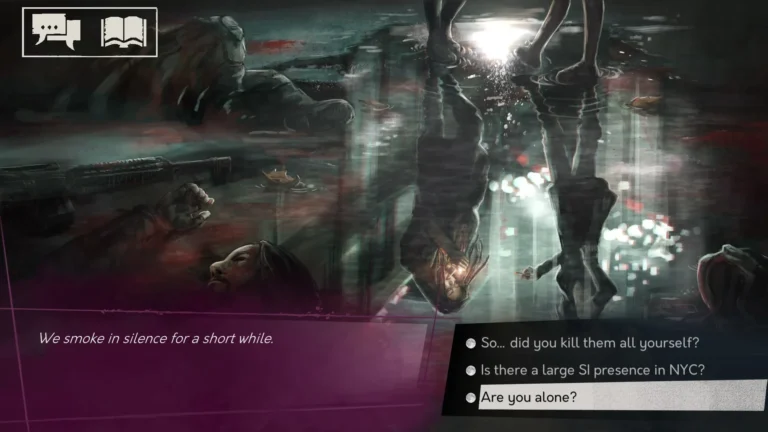 Vampire: The Masquerade – Shadows of New York Android Screenshot 6