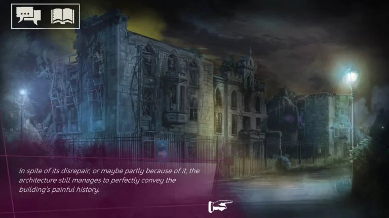 Vampire: The Masquerade – Shadows of New York Android Screenshot 5