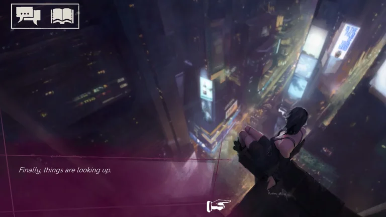 Vampire: The Masquerade – Shadows of New York Android Screenshot 1