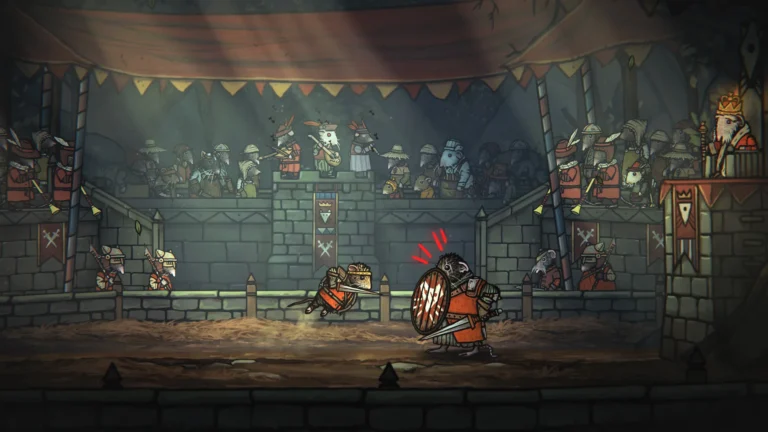 Tails of Iron Screenshot 7