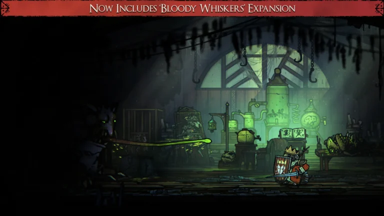 Tails of Iron Screenshot 5