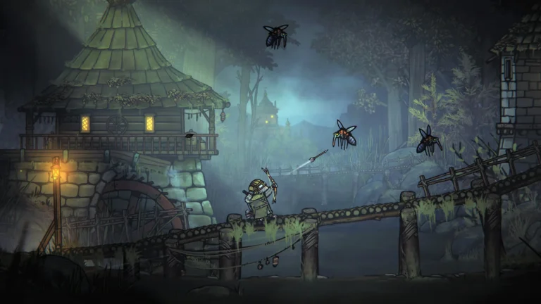 Tails of Iron Screenshot 8