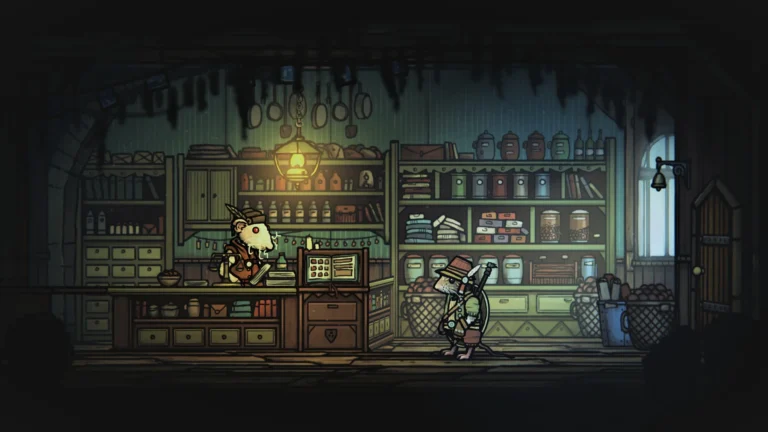 Tails of Iron Screenshot 10