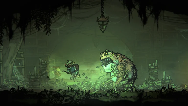 Tails of Iron Screenshot 9