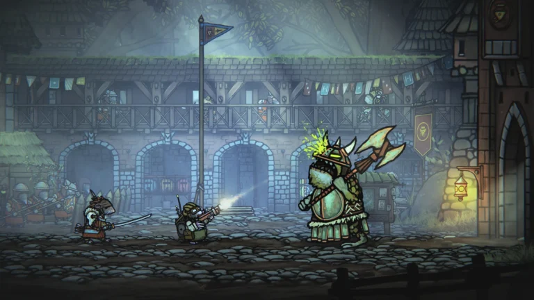 Tails of Iron Screenshot 12