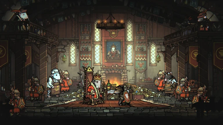 Tails of Iron Screenshot 6