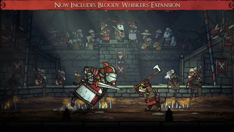 Tails of Iron Screenshot 4