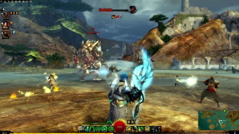 Guild Wars 2 Screenshot 7