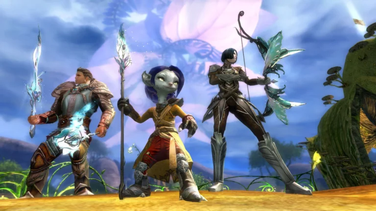 Guild Wars 2 Screenshot 3