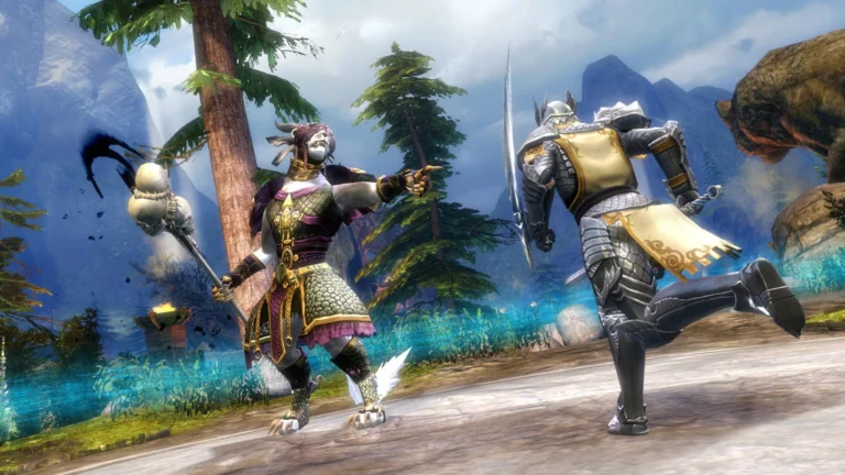 Guild Wars 2 Screenshot 8