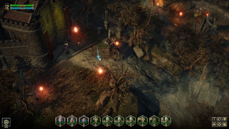 Disciples Liberation Screenshot 5