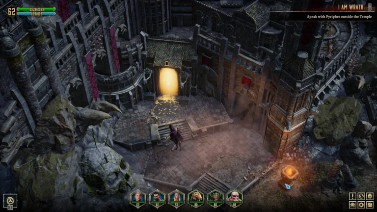 Disciples Liberation Screenshot 12
