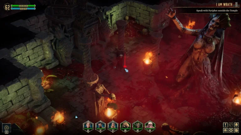 Disciples Liberation Screenshot 2