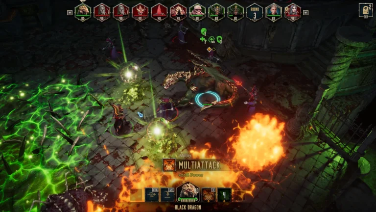 Disciples Liberation Screenshot 4