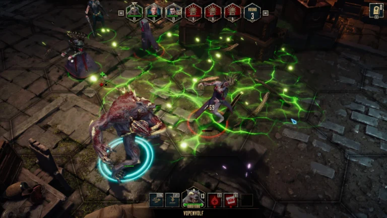 Disciples Liberation Screenshot 11