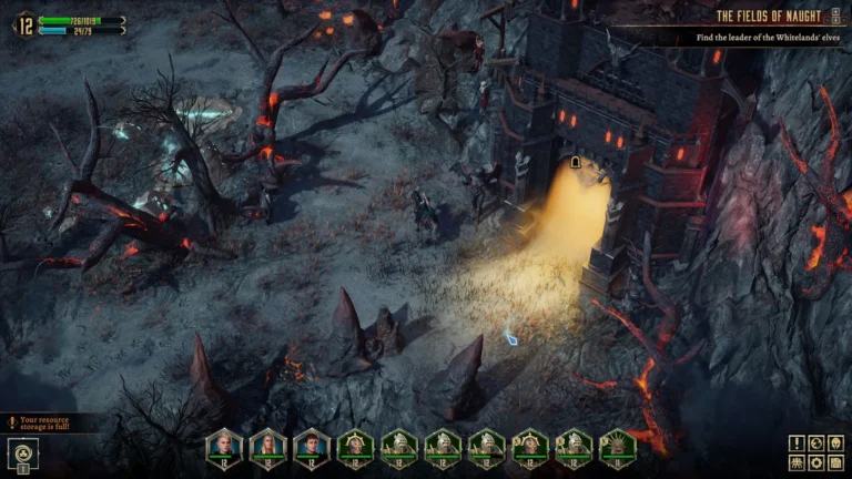 Disciples Liberation Screenshot 1