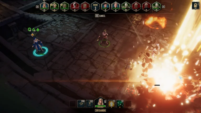Disciples Liberation Screenshot 6