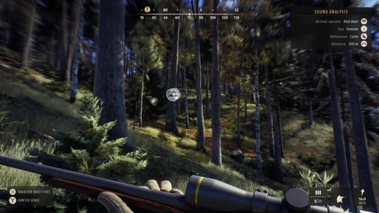 Way of the Hunter Screenshot 5