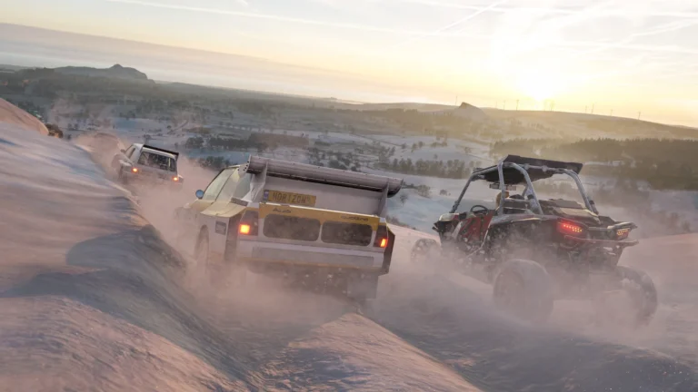 Forza Horizon 4 Screenshot 12