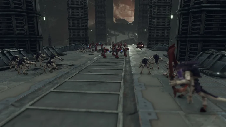 Warhammer 40,000: Battlesector Screenshot 6