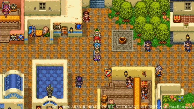 DRAGON QUEST XI S: Streiter des Schicksals – Definitive Edition Screenshot 3