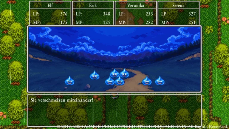 DRAGON QUEST XI S: Streiter des Schicksals – Definitive Edition Screenshot 6