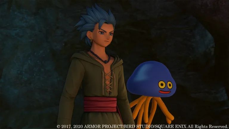 DRAGON QUEST XI S: Streiter des Schicksals – Definitive Edition Screenshot 4