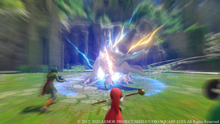 DRAGON QUEST XI S: Streiter des Schicksals – Definitive Edition Screenshot 5
