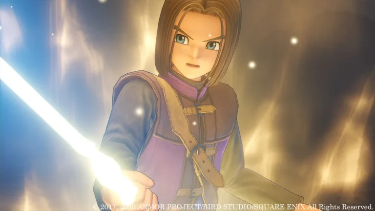 DRAGON QUEST XI S: Streiter des Schicksals – Definitive Edition Screenshot 1