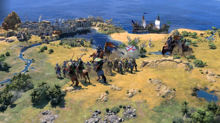 Sid Meier's Civilization VII Screenshot 4