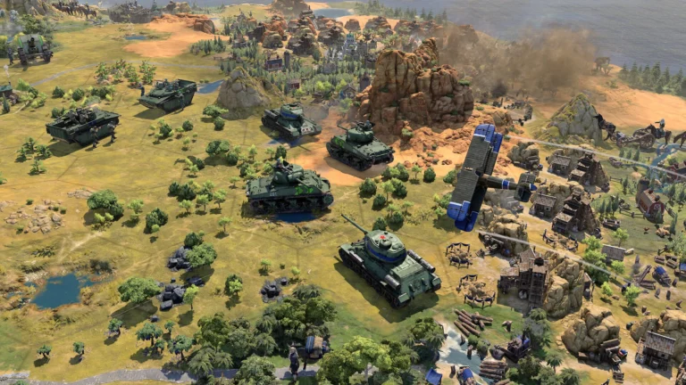 Sid Meier's Civilization VII Screenshot 7