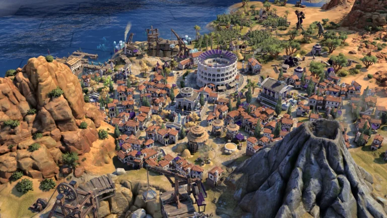 Sid Meier's Civilization VII Screenshot 8
