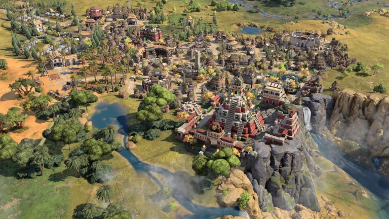 Sid Meier's Civilization VII Screenshot 5