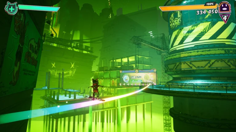 Gori Cuddly Carnage Screenshot 4