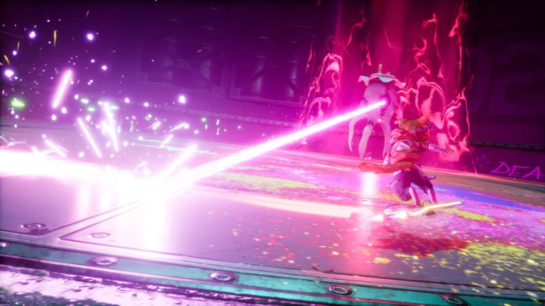 Gori Cuddly Carnage Screenshot 2