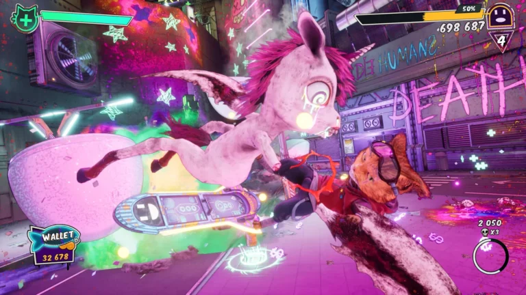 Gori Cuddly Carnage Screenshot 9